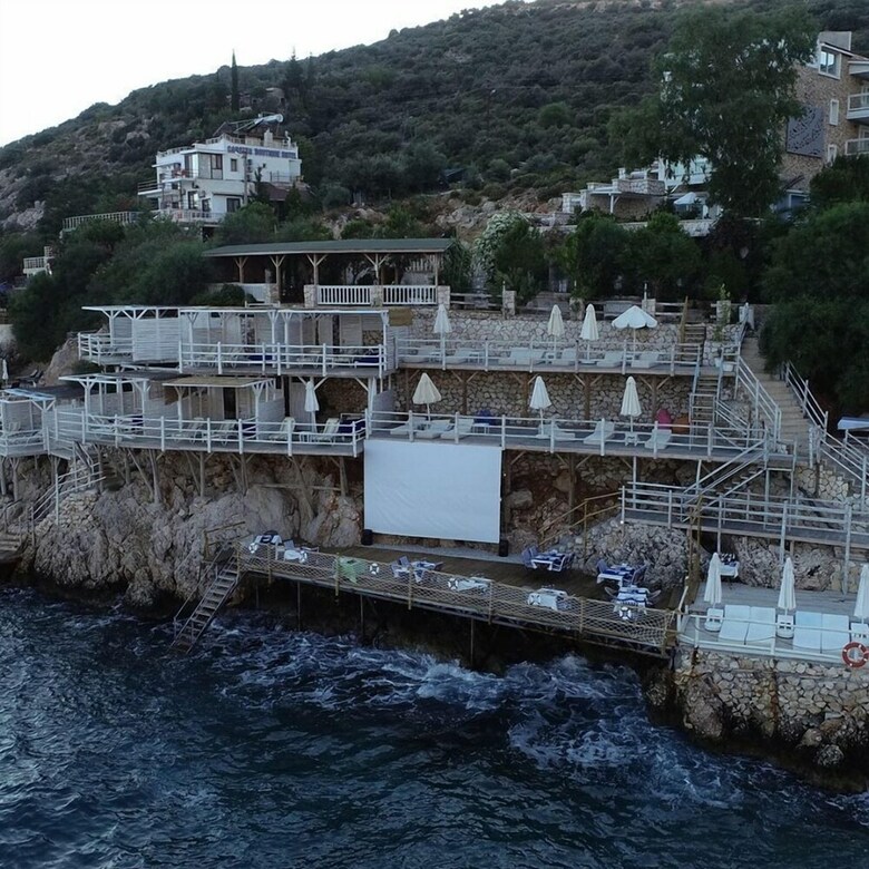 Bed & Breakfast Kalkan Oasis Hotel - Adults Only