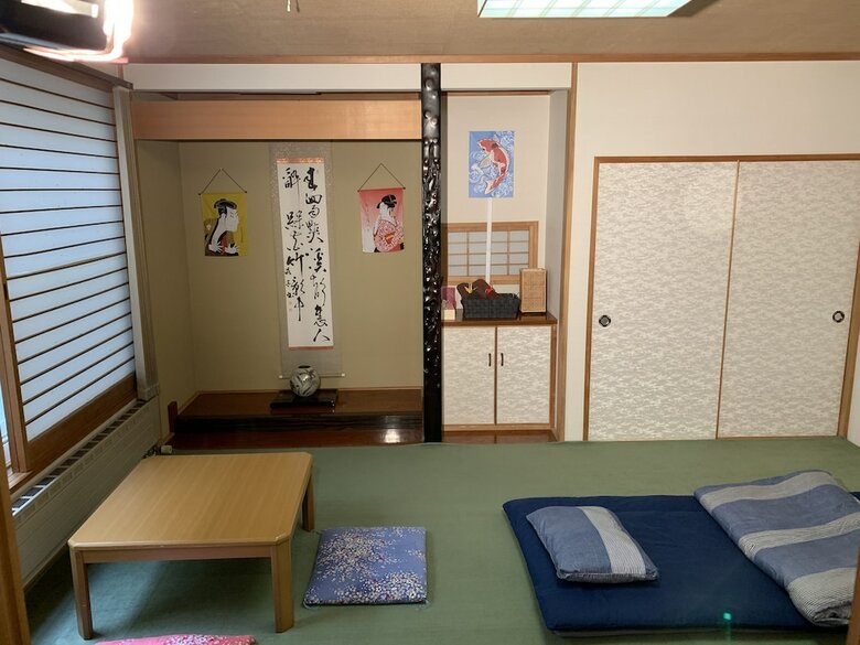 Hotel Hakodate Guesthouse Ohana 101
