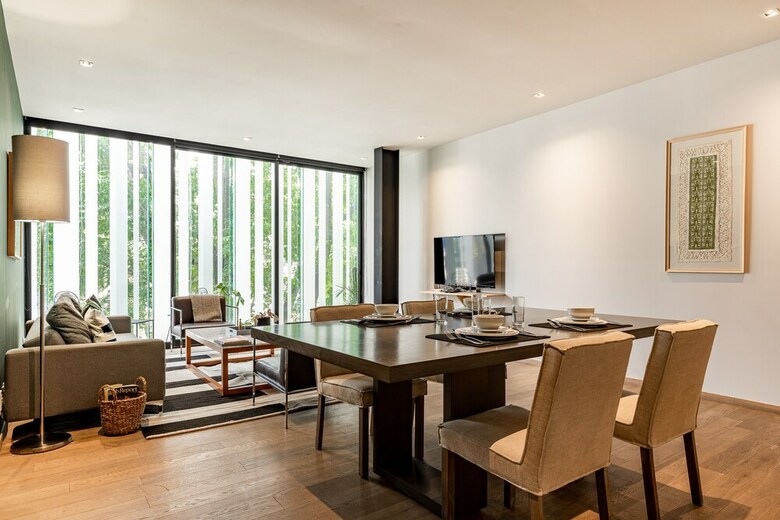Executive, Luxurious 1br Apartment In Polanco