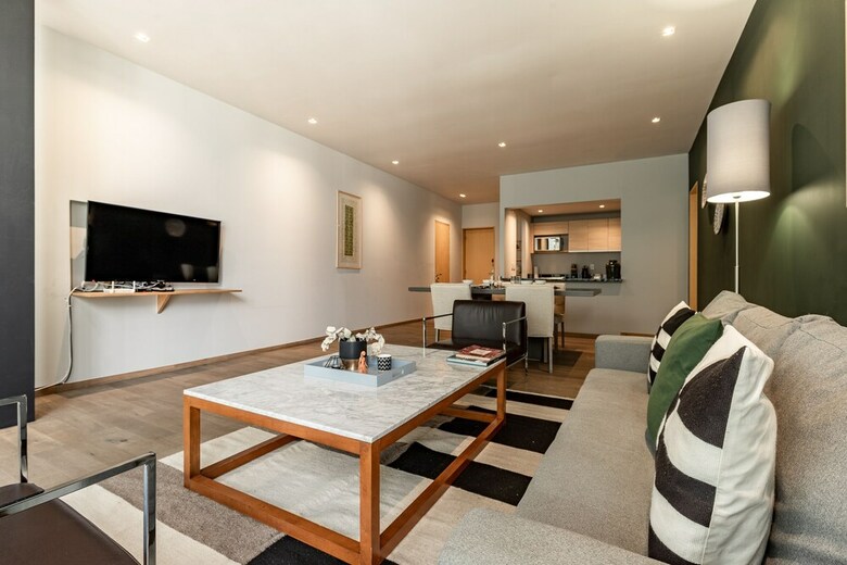 Executive, Luxurious 1br Apartment In Polanco