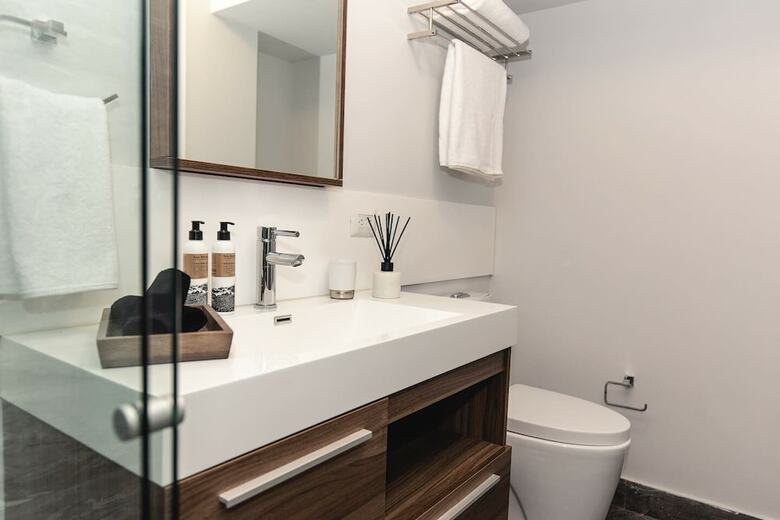 Hip, Modern Tech Condo W Rooftop In La Condesa