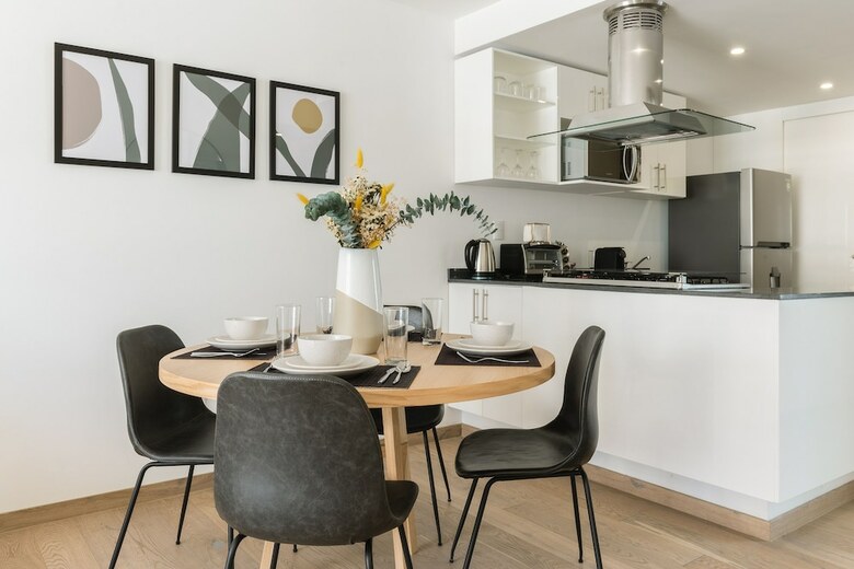 Apartamento Beautiful Luxury 2br Apt. In Polanco
