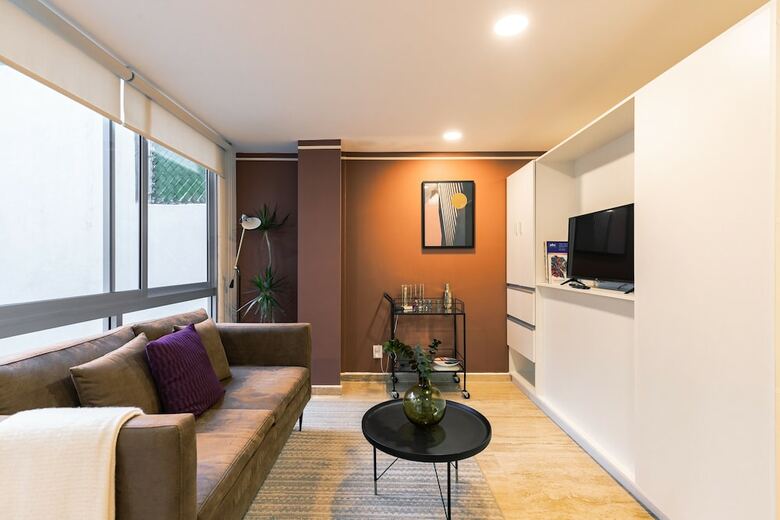 Apartamento Coziest Studio In Condesa