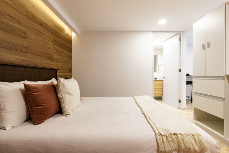 Apartamento Coziest Studio In Condesa