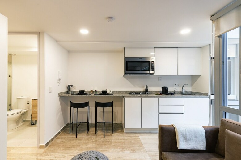 Apartamento Coziest Studio In Condesa