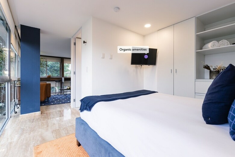 Apartamento Brand New Studio In Hipodromo
