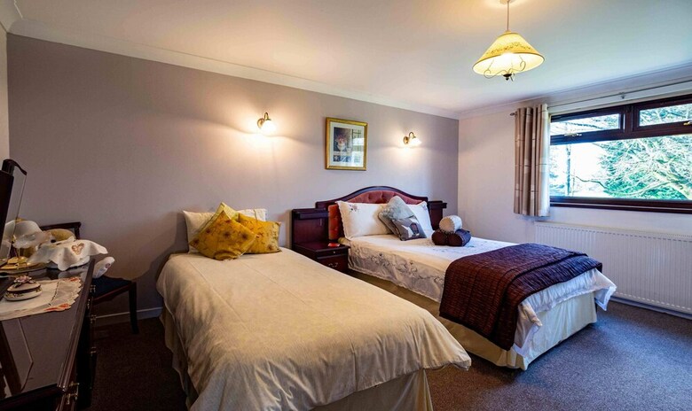 East Rogerton Lodge