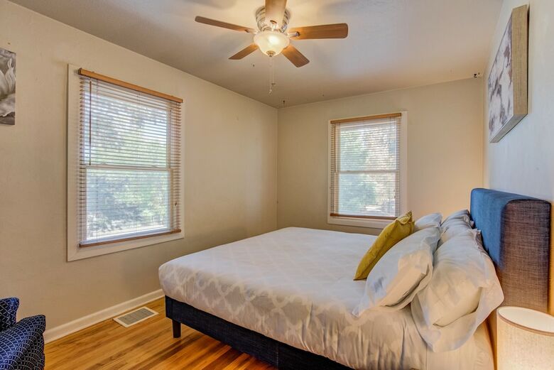 Colorado Springs Golf Value! 3 Bds, Dog-friendly