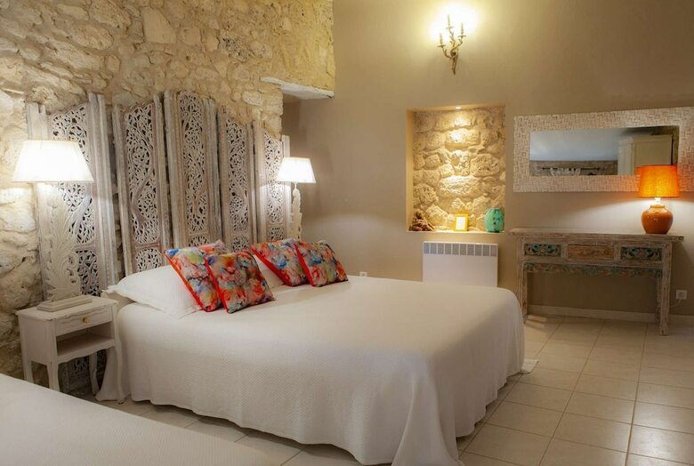 Bed & Breakfast Chateau de Murviel-l�s-b�ziers