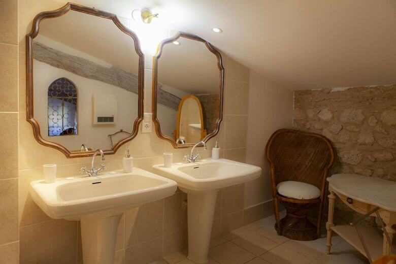 Bed & Breakfast Chateau de Murviel-l�s-b�ziers