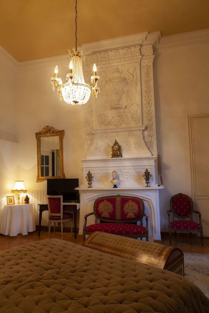 Bed & Breakfast Chateau de Murviel-l�s-b�ziers
