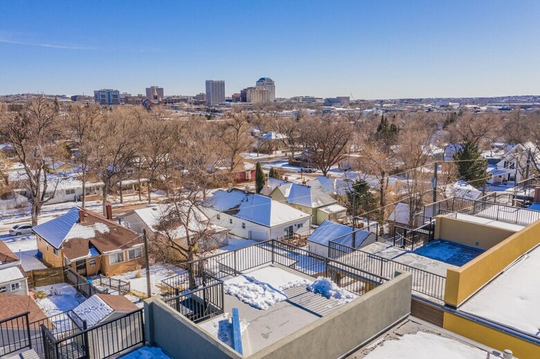 Apartamentos 4br Mnt Viewsmodern Urbanityrooftop Patio