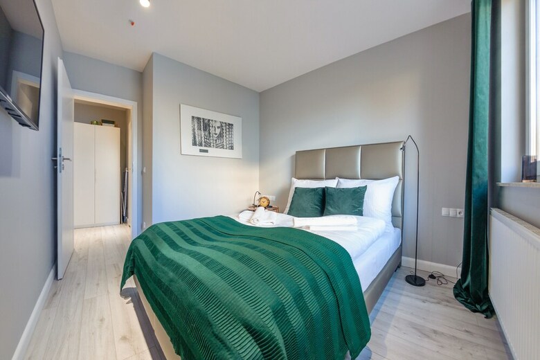 Apartamenty Sun & Snow Wyspa Solna