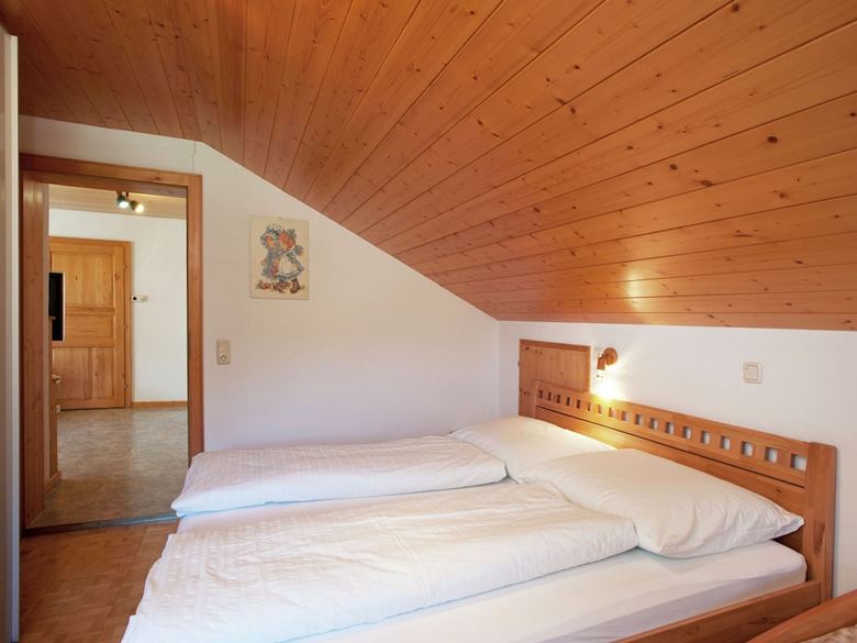Sunlit Apartment Near Forest In Vandans