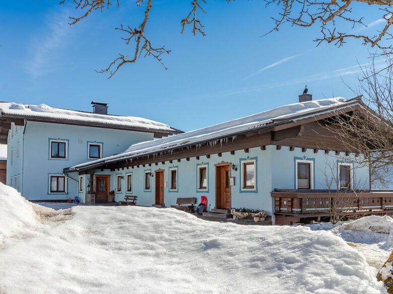 Spacious Apartment Near Ski Area In Mittersill