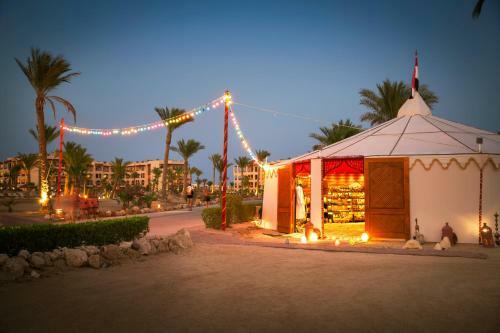 Hotel Robinson Club Soma Bay