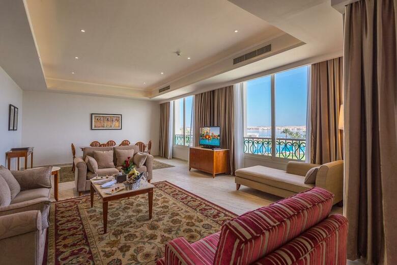 Hotel Baron Palace Sahl Hasheesh - Ultra All Inclusive
