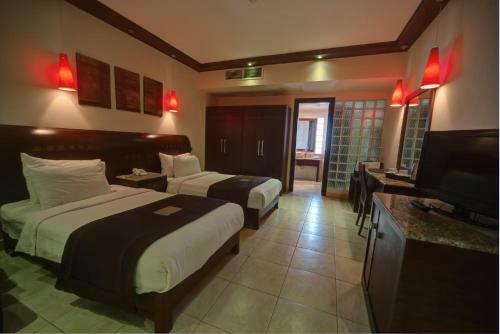 Hotel Shams Prestige Abu Soma