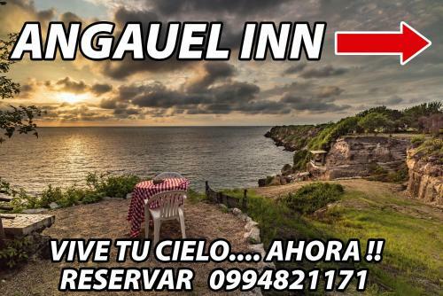 Albergue Angauel Inn Cerro Playa Rosada