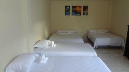 Hostal Galeon Residencia Familiar