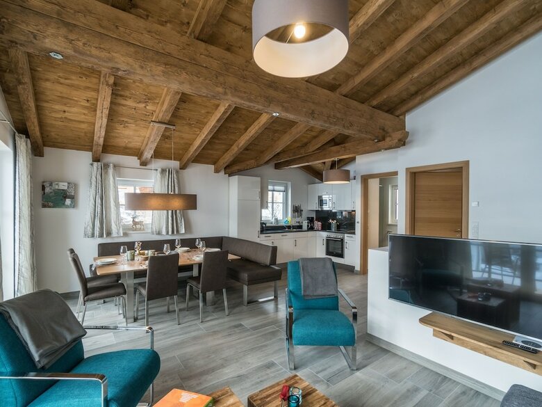 Luxurious Holiday Home In Piesendorf With Private Sauna