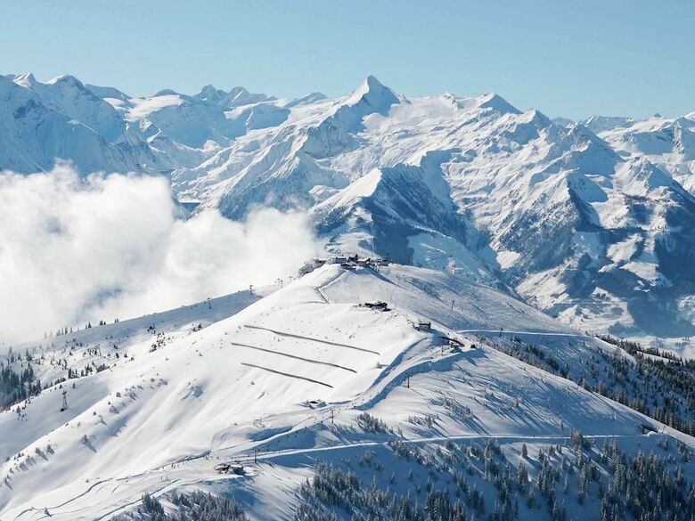 Comfortable Apartment Near Ski Area In Piesendorf