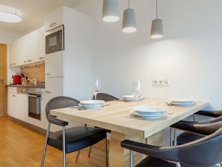 Luxurious Apartment In Zell Am See With Sauna