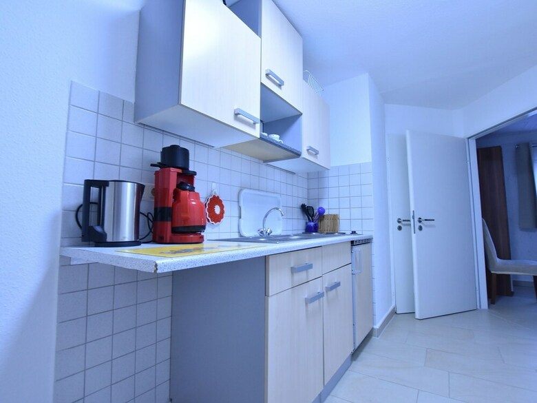 Lovely Seaside Apartment In Rerik