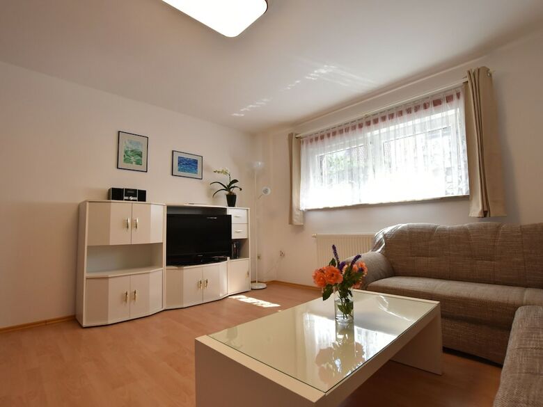 Lovely Seaside Apartment In Rerik