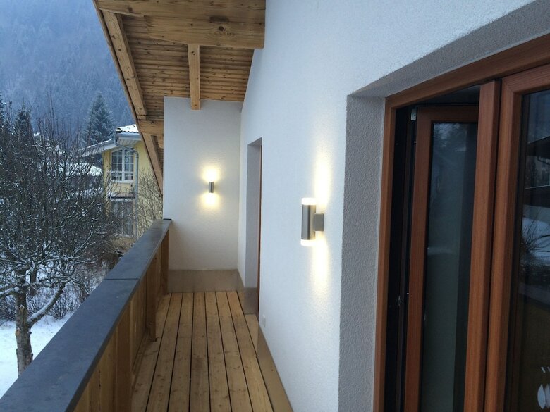 Spacious Chalet With Garden In Salzburg