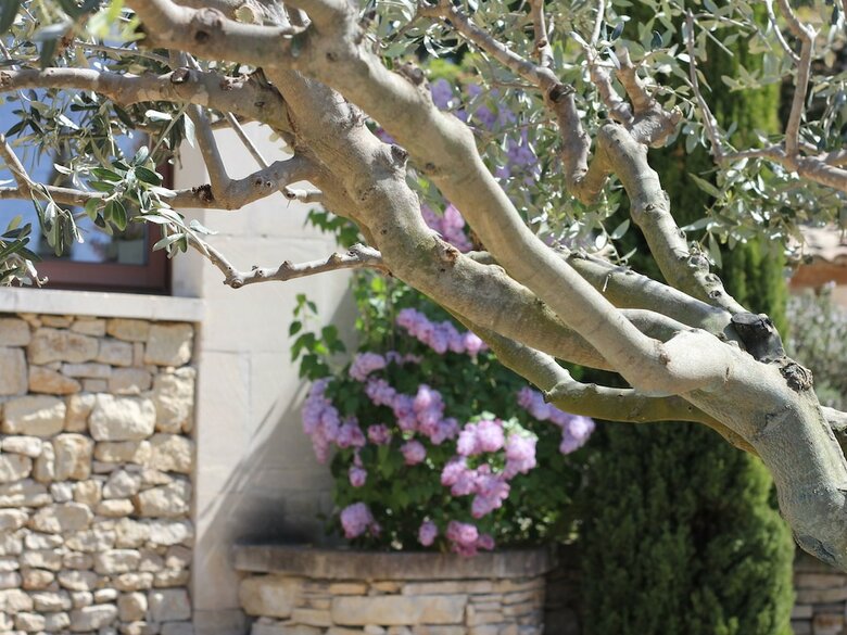 Villa Beautiful, Renovated Bastide With Private Pool And Panoramic Views, 3km From Apt