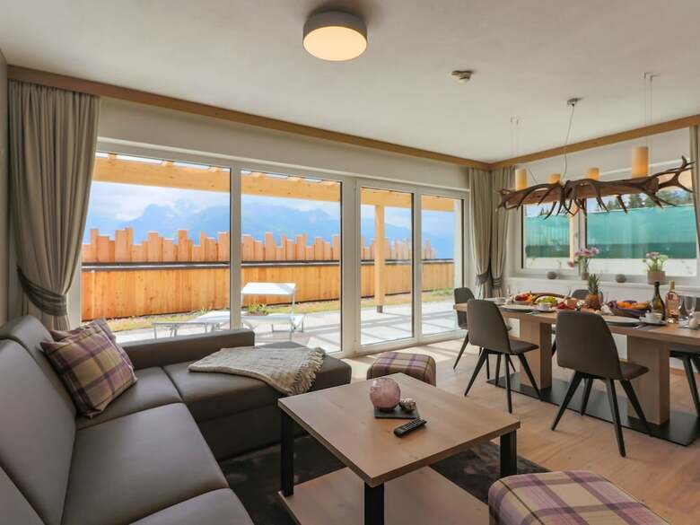 Luxury Apartment In Mittersill With Sauna