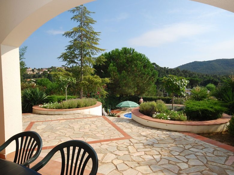 Premium Villa In Calonge With Swimming Pool