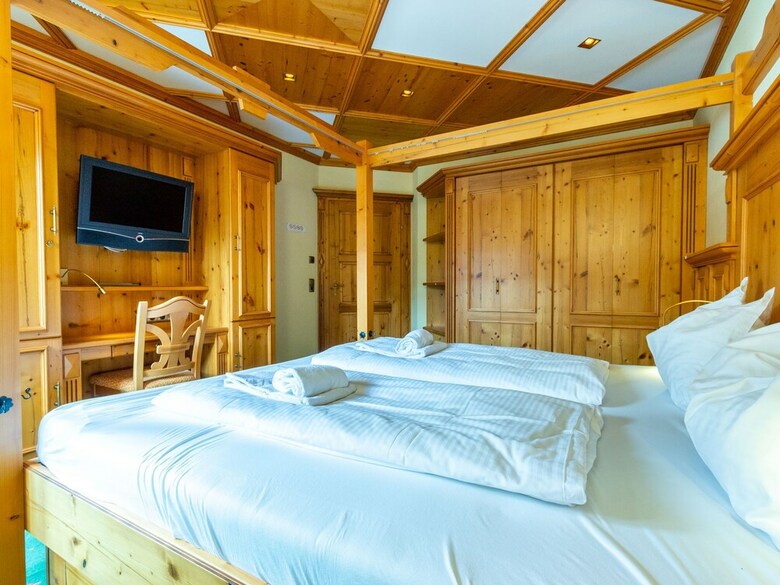 Cozy Apartment In Saalbach-hinterglemm With Sauna