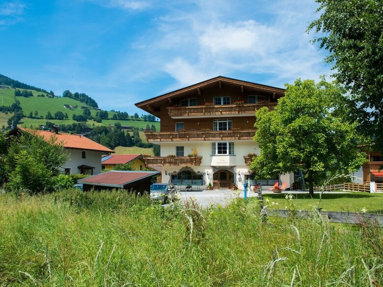 Modern Apartment In Niederau By The Forest
