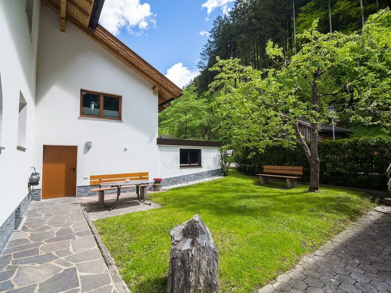 Cozy Apartment In Tyrol With Balcony