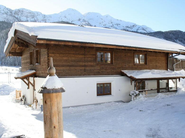Cozy Apartment With Sauna In Leogang Austria