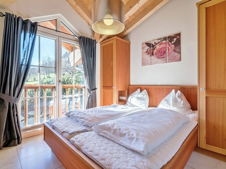 Spacious Chalet With Sauna Near Ski Area In Walchen