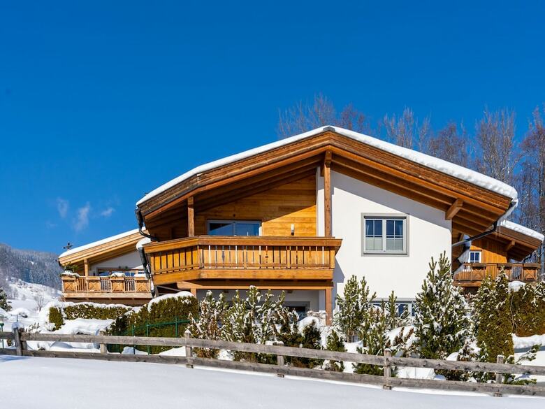 Spacious Chalet With Sauna Near Ski Area In Walchen