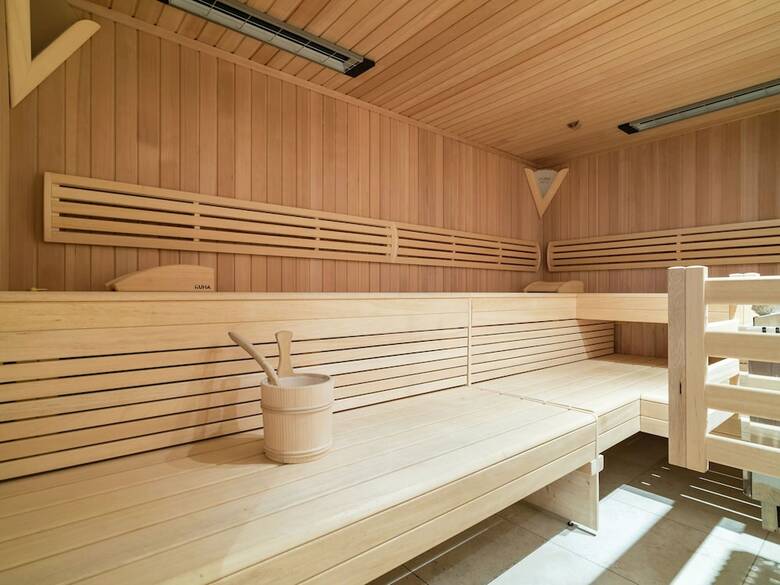 Spacious Chalet With Sauna Near Ski Area In Walchen