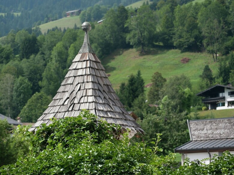 Spacious Chalet Near Ski Slopes In Worgl