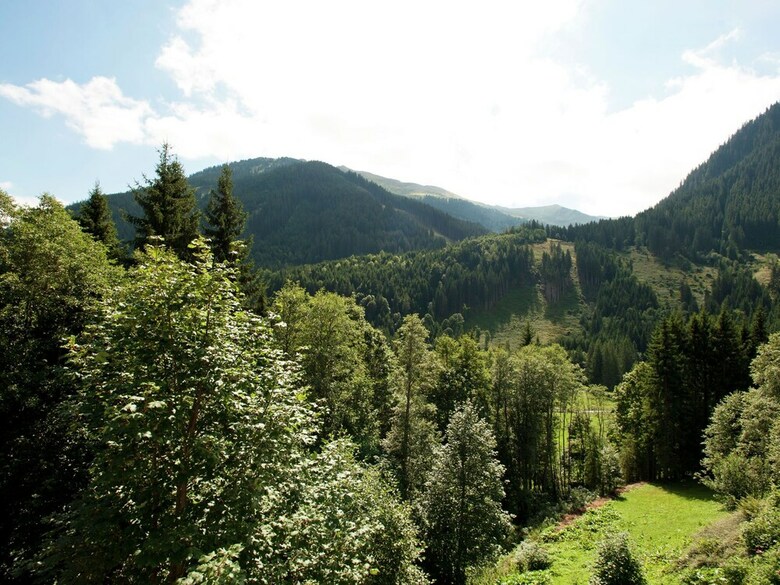 Comfortable Chalet In Saalbach-hinterglemm With Sauna