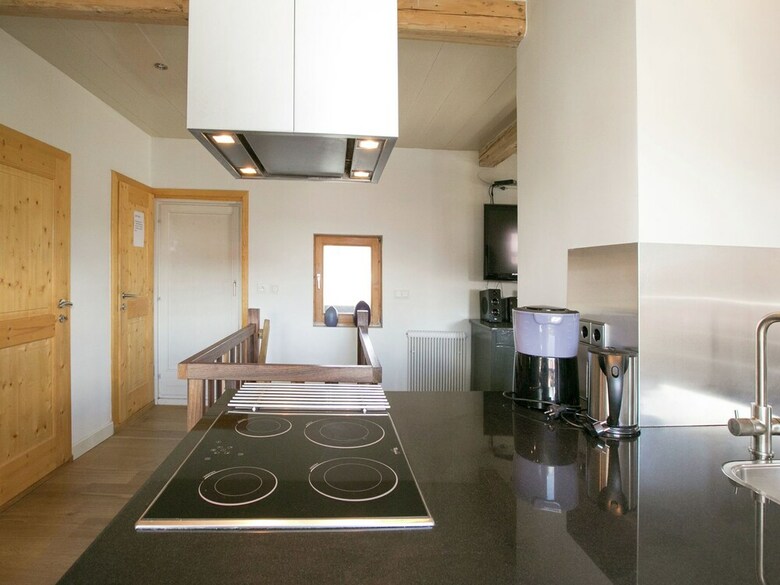 Luxury Chalet In Kirchberg With Balcony