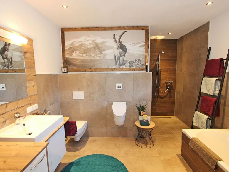 Cozy Apartment With Garden In Wenns