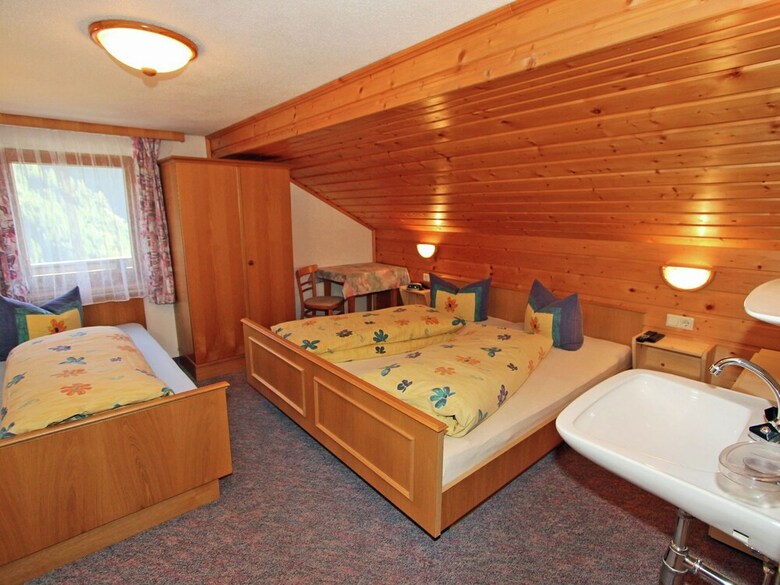 Splendid Apartment In Ski Area In Kappl