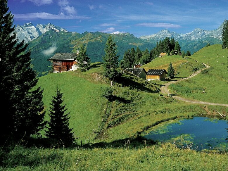 Comfortable Apartment Near Ski Area In Sonntag