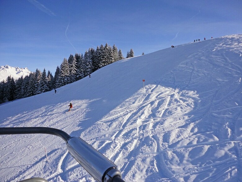 Comfortable Apartment Near Ski Area In Sonntag