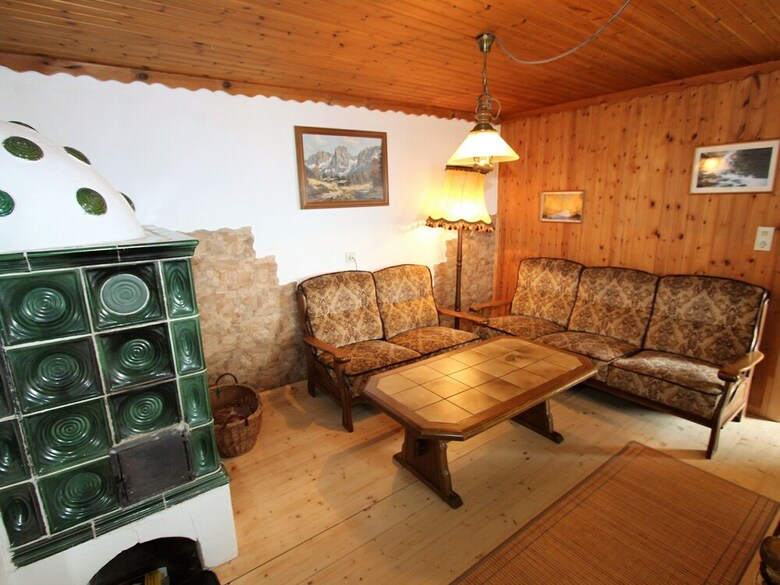 Charming Holiday Home With Garden In Eberstein