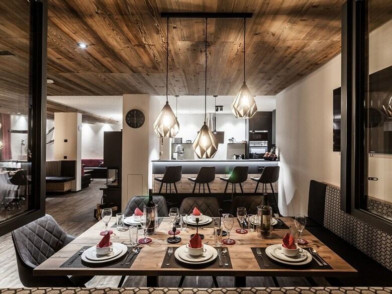 Attractive Chalet In Gaschurn With Sauna