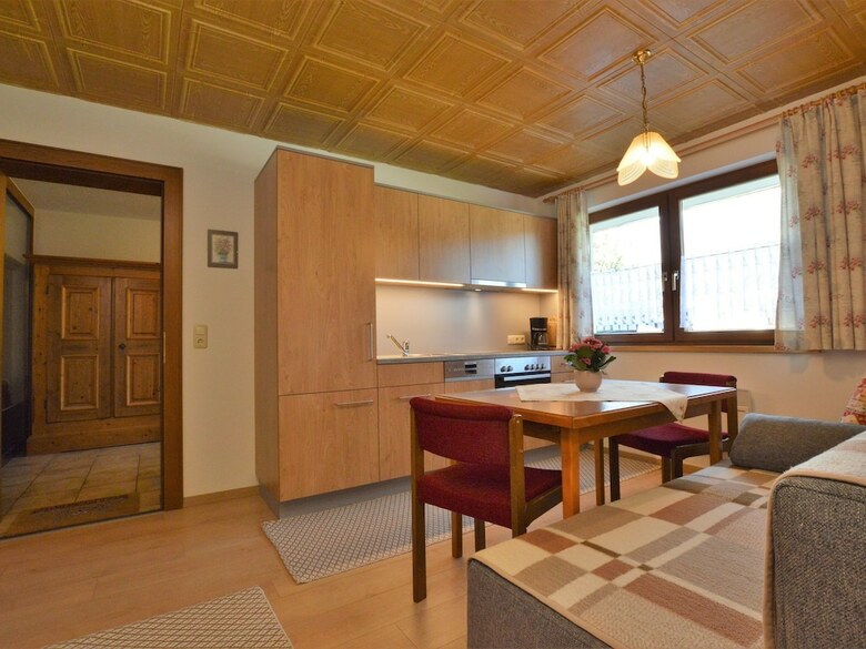 Lovely Apartment In Vandans With Terrace